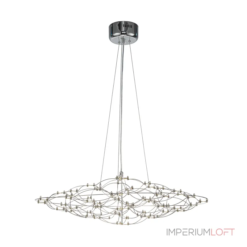 Подвесная люстра Favourite Thinner 4305-8P от ImperiumLoft Подвесная люстра Favourite Thinner 4305-8P от ImperiumLoft