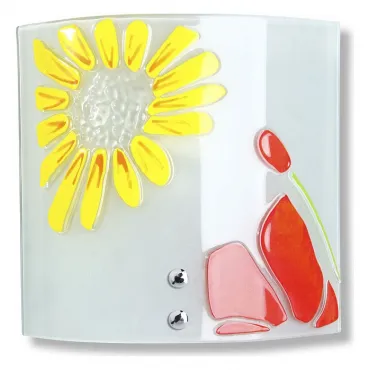 Накладной светильник Vitaluce V6343 V6643/1A Цвет арматуры серебро Цвет плафонов белый Накладной светильник Vitaluce V6343 V6643/1A Цвет арматуры серебро Цвет плафонов белый