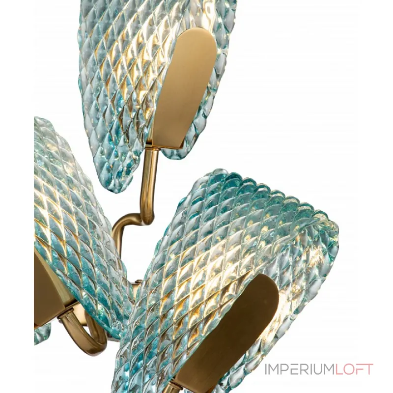 Бра Indigo Fless 11033/3W Blue от ImperiumLoft Бра Indigo Fless 11033/3W Blue от ImperiumLoft