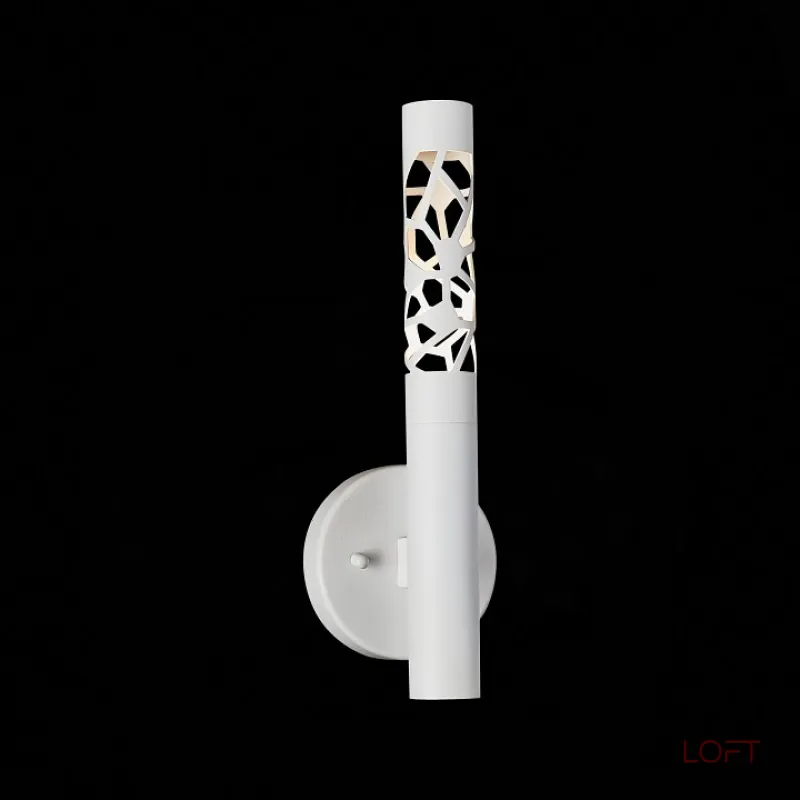 Бра ST-Luce Fizorio SL1577.501.01 Цвет арматуры белый Цвет плафонов белый от ImperiumLoft Бра ST-Luce Fizorio SL1577.501.01 Цвет арматуры белый Цвет плафонов белый от ImperiumLoft