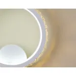 Накладной светильник Ambrella Ice 12 FA211 Цвет арматуры белый Цвет плафонов прозрачный от ImperiumLoft