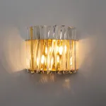 Бра Divinare Bivara 7567/18 AP-2 Цвет арматуры Коричневый Цвет плафонов Неокрашенный от ImperiumLoft