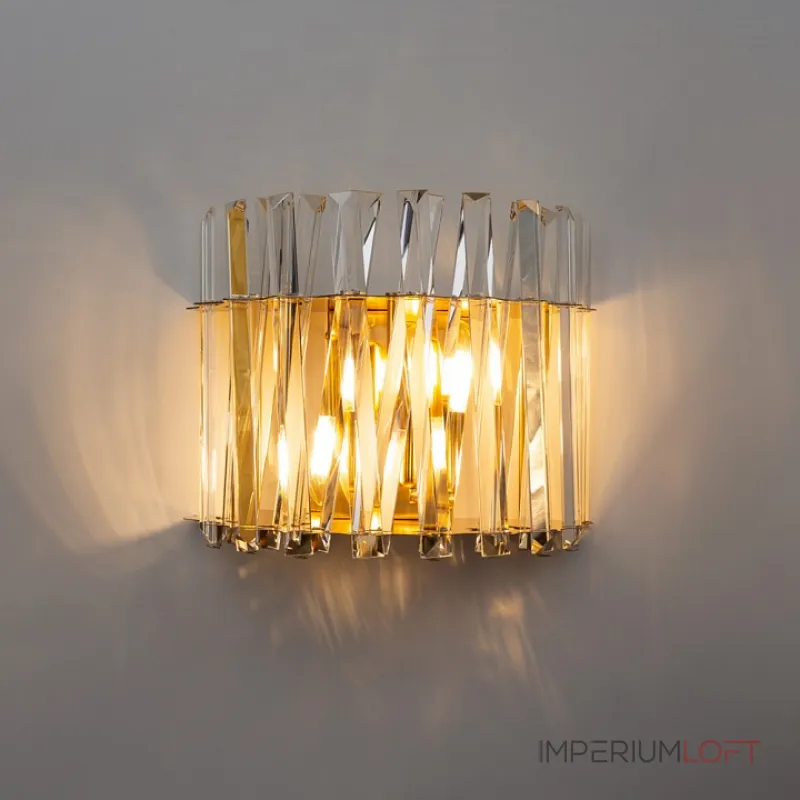 Бра Divinare Bivara 7567/18 AP-2 Цвет арматуры Коричневый Цвет плафонов Неокрашенный от ImperiumLoft Бра Divinare Bivara 7567/18 AP-2 Цвет арматуры Коричневый Цвет плафонов Неокрашенный от ImperiumLoft