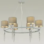 Подвесная люстра Lumion Santiago 4515/6 