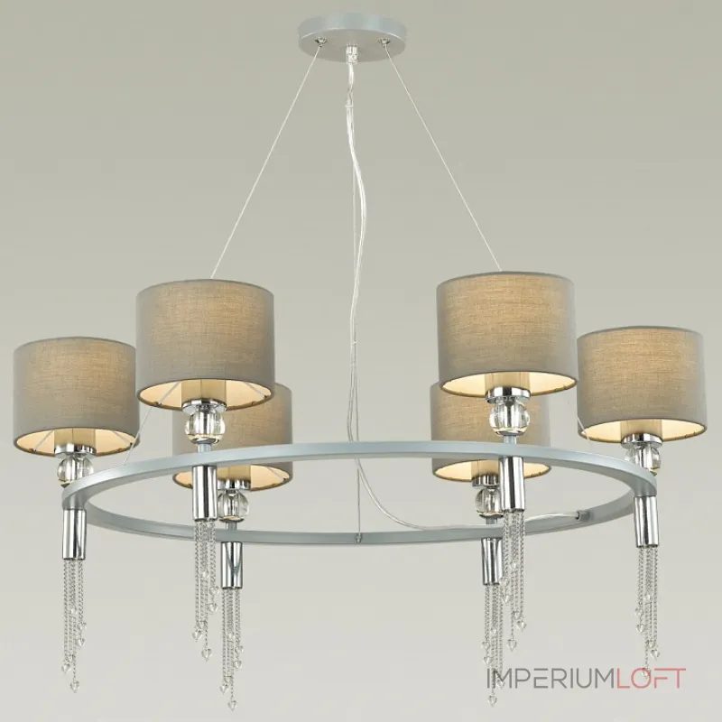 Подвесная люстра Lumion Santiago 4515/6 