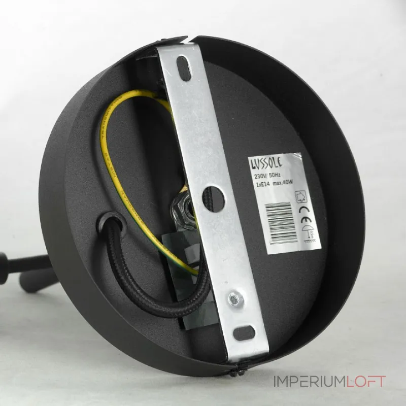 Бра Lussole Shirley LSP-8581 от ImperiumLoft Бра Lussole Shirley LSP-8581 от ImperiumLoft
