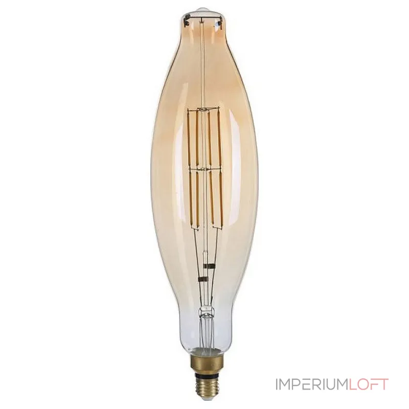 Лампа светодиодная Hiper Vintage Filament E27 8Вт 2200K HL-2203 от ImperiumLoft Лампа светодиодная Hiper Vintage Filament E27 8Вт 2200K HL-2203 от ImperiumLoft