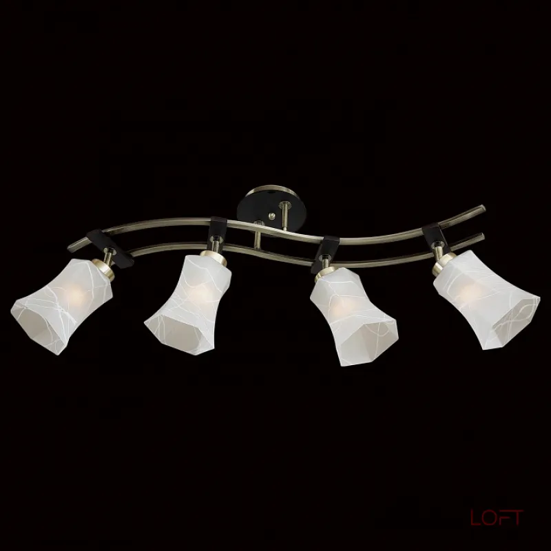 Потолочная люстра Citilux Мерида CL142143 