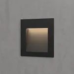 Встраиваемый в дорогу светильник Elektrostandard 1103 a049744 Цвет плафонов черный Цвет арматуры черный от ImperiumLoft