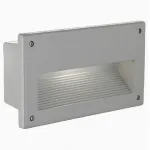 Встраиваемый светильник Eglo ПРОМО Zimba 88575 Цвет арматуры серебро Цвет плафонов прозрачный от ImperiumLoft