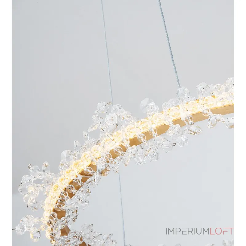 Подвесная люстра Kink Light Лаура 08243,36A Подвесная люстра Kink Light Лаура 08243,36A