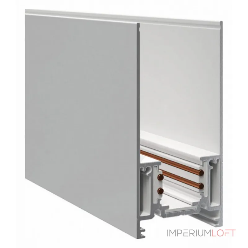 Трек накладной Maytoni Busbar trunkings Gravity TRX010-413W от ImperiumLoft Трек накладной Maytoni Busbar trunkings Gravity TRX010-413W от ImperiumLoft