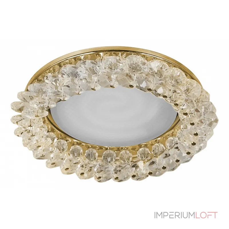 Встраиваемый светильник Feron CD5353 28639 от ImperiumLoft Встраиваемый светильник Feron CD5353 28639 от ImperiumLoft