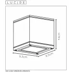 Накладной светильник Lucide 22963/01/30 от ImperiumLoft