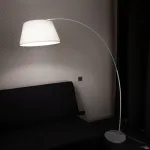 Торшер Citilux Арчи CL807010 Цвет арматуры белый Цвет плафонов белый от ImperiumLoft