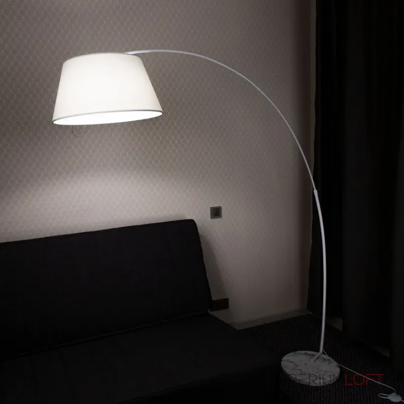 Торшер Citilux Арчи CL807010 Цвет арматуры белый Цвет плафонов белый от ImperiumLoft Торшер Citilux Арчи CL807010 Цвет арматуры белый Цвет плафонов белый от ImperiumLoft