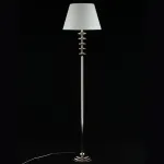 Торшер Aployt Perla APL.731.05.01 Цвет арматуры хром Цвет плафонов голубой от ImperiumLoft