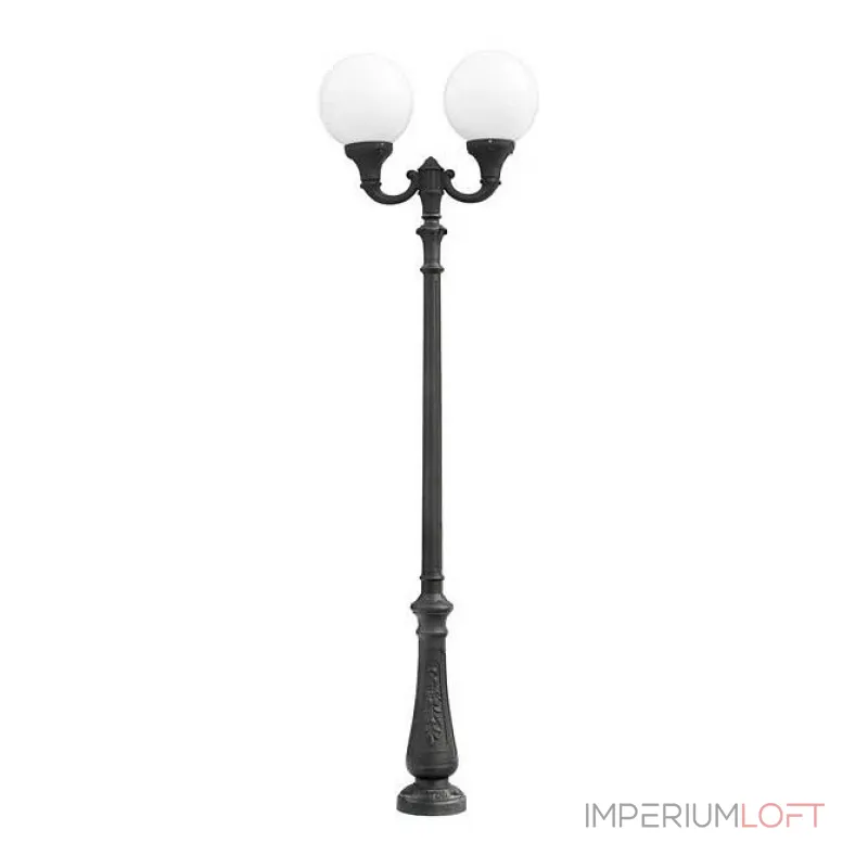 Фонарный столб Fumagalli Globe 400 G40.205.R20.AYE27 от ImperiumLoft Фонарный столб Fumagalli Globe 400 G40.205.R20.AYE27 от ImperiumLoft