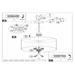 Подвесной светильник Eglo Pasteri 31575 