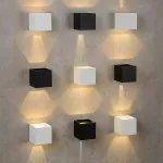 Накладной светильник Lucide Xia 17293/02/31 от ImperiumLoft