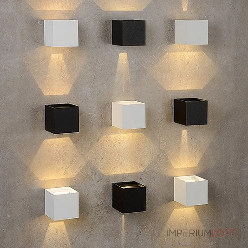 Накладной светильник Lucide Xia 17293/02/31 от ImperiumLoft