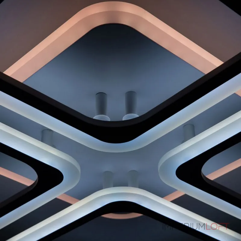 Потолочная люстра Citilux Паркер Смарт 1 CL232A140E Потолочная люстра Citilux Паркер Смарт 1 CL232A140E