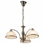 Подвесная люстра Citilux Лугано CL403133 