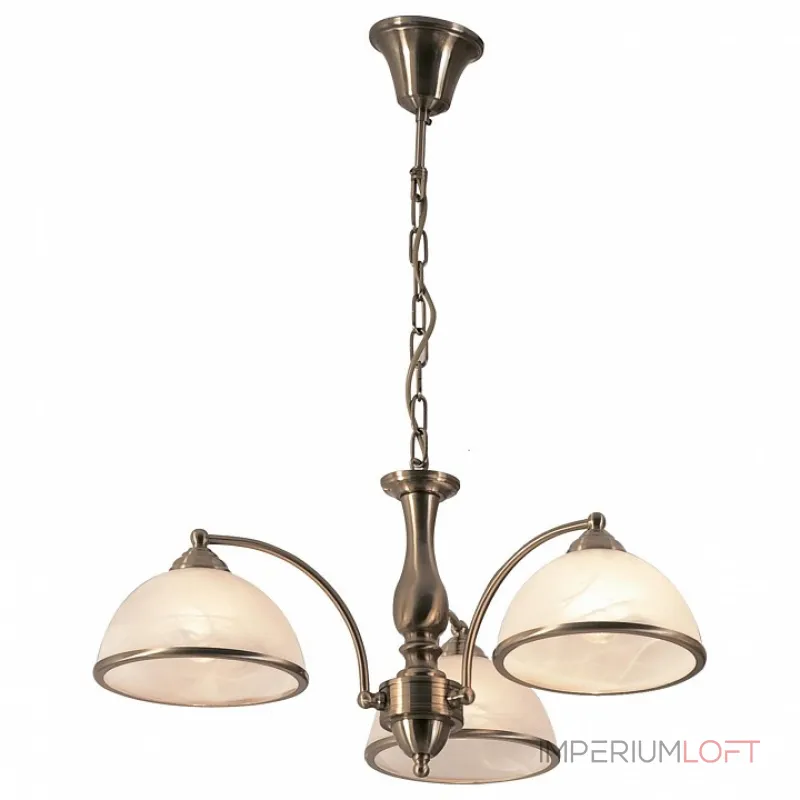 Подвесная люстра Citilux Лугано CL403133 