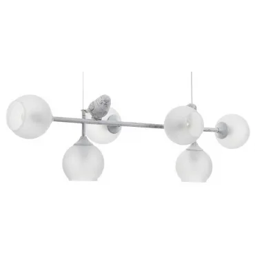 Подвесной светильник Arte Lamp Gemelli A2150SP-6WG 