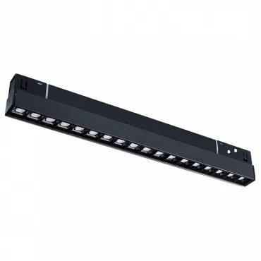 Трековый светильник Arte Lamp Linea A4675PL-1BK Трековый светильник Arte Lamp Linea A4675PL-1BK