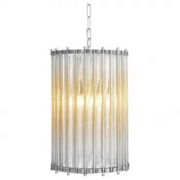 Подвесной светильник DeLight Collection Tiziano KG0907P-3 nickel Подвесной светильник DeLight Collection Tiziano KG0907P-3 nickel