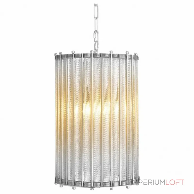 Подвесной светильник DeLight Collection Tiziano KG0907P-3 nickel Подвесной светильник DeLight Collection Tiziano KG0907P-3 nickel