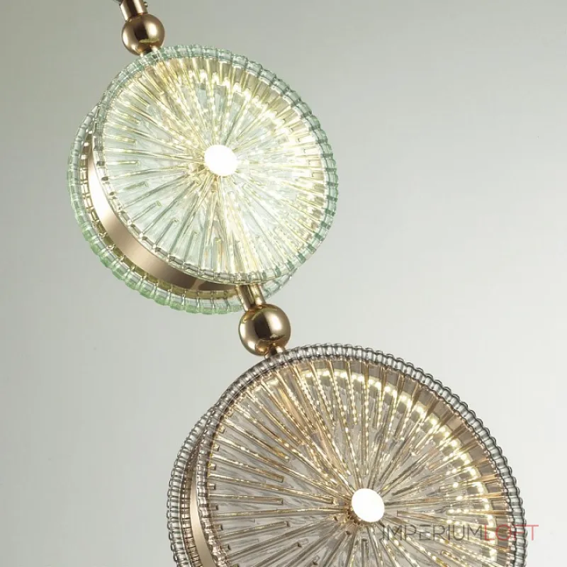 Подвесной светильник Odeon Light Caramella 5412/13LD от ImperiumLoft