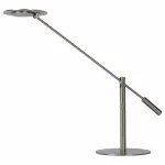 Настольная лампа офисная Lucide 19666/09/12 от ImperiumLoft