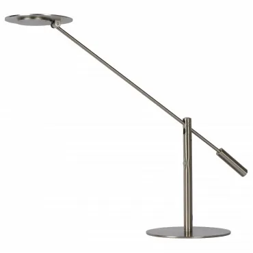 Настольная лампа офисная Lucide 19666/09/12