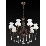 Подвесная люстра TopLight Kelli TL5680D-07PG