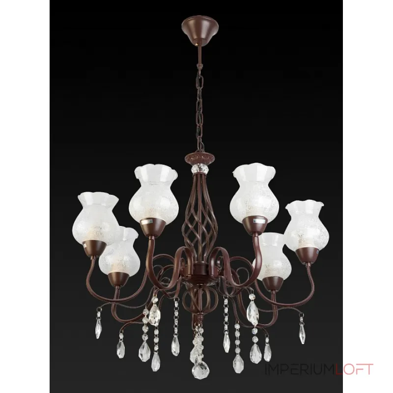 Подвесная люстра TopLight Kelli TL5680D-07PG