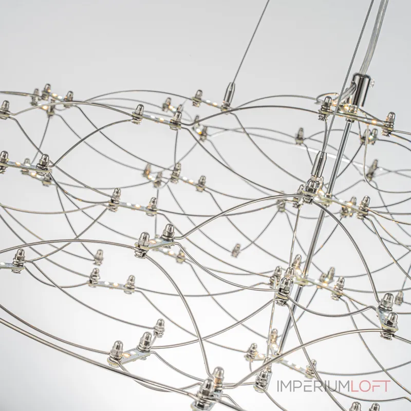 Подвесная люстра Favourite Thinner 4305-8P от ImperiumLoft Подвесная люстра Favourite Thinner 4305-8P от ImperiumLoft