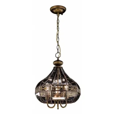 Подвесной светильник Citilux Гера-2 CL444230