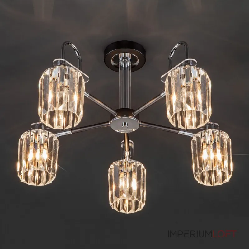 Потолочная люстра 70090/5 Потолочная люстра 70090/5