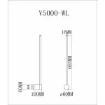 Бра Moderli Ricco V5000-WL от ImperiumLoft
