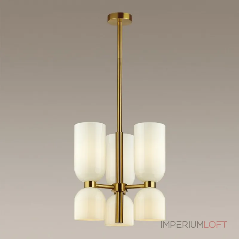 Люстра на штанге Odeon Light Orinoco 4798/6 