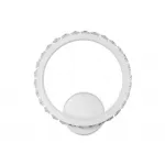 Накладной светильник Ambrella Ice 12 FA211 Цвет арматуры белый Цвет плафонов прозрачный от ImperiumLoft