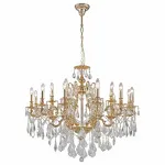 Подвесная люстра Dio D’Arte Opera Opera E 1.1.18.200 CG