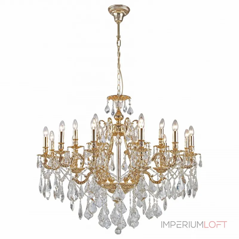 Подвесная люстра Dio D’Arte Opera Opera E 1.1.18.200 CG