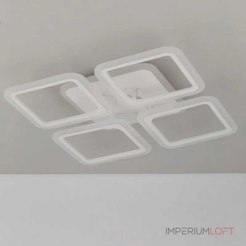 Потолочная люстра Citilux Паркер Смарт 1 CL232A140E Потолочная люстра Citilux Паркер Смарт 1 CL232A140E