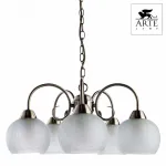 Подвесная люстра Arte Lamp Margo A9316LM-5AB 