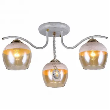 Потолочная люстра Bertha TL1254D-03BG Toplight Потолочная люстра Bertha TL1254D-03BG Toplight