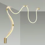 Накладной светильник Odeon Light Corda 4397/30CL от ImperiumLoft