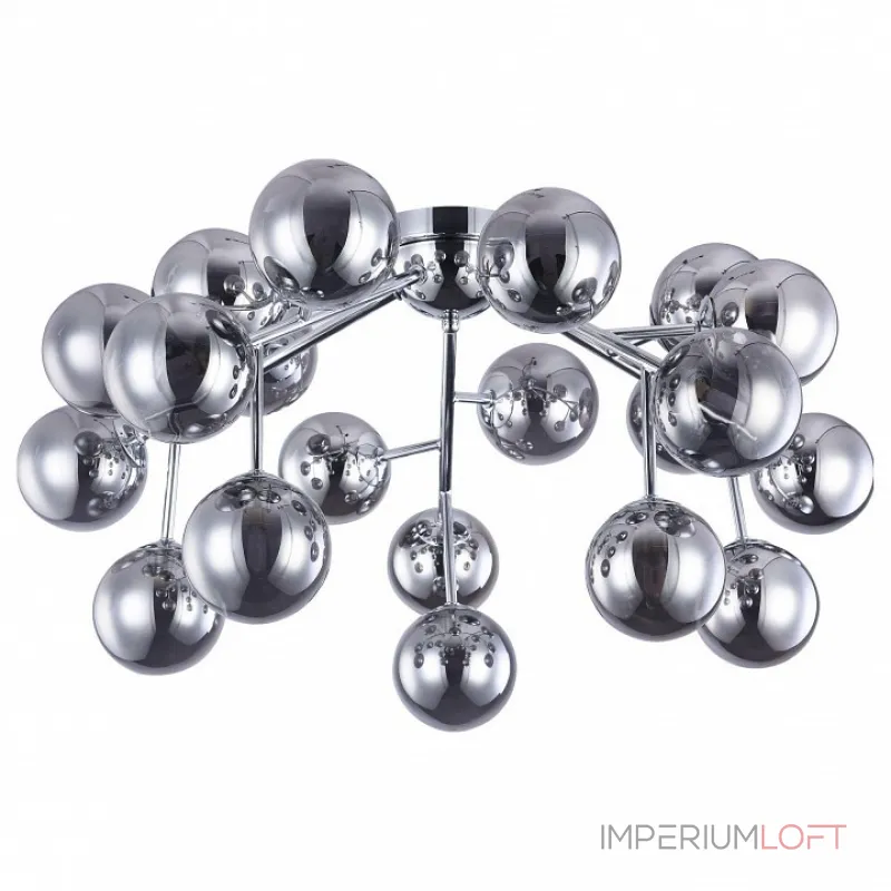 Потолочная люстра Maytoni MOD545PL-20CH Потолочная люстра Maytoni MOD545PL-20CH